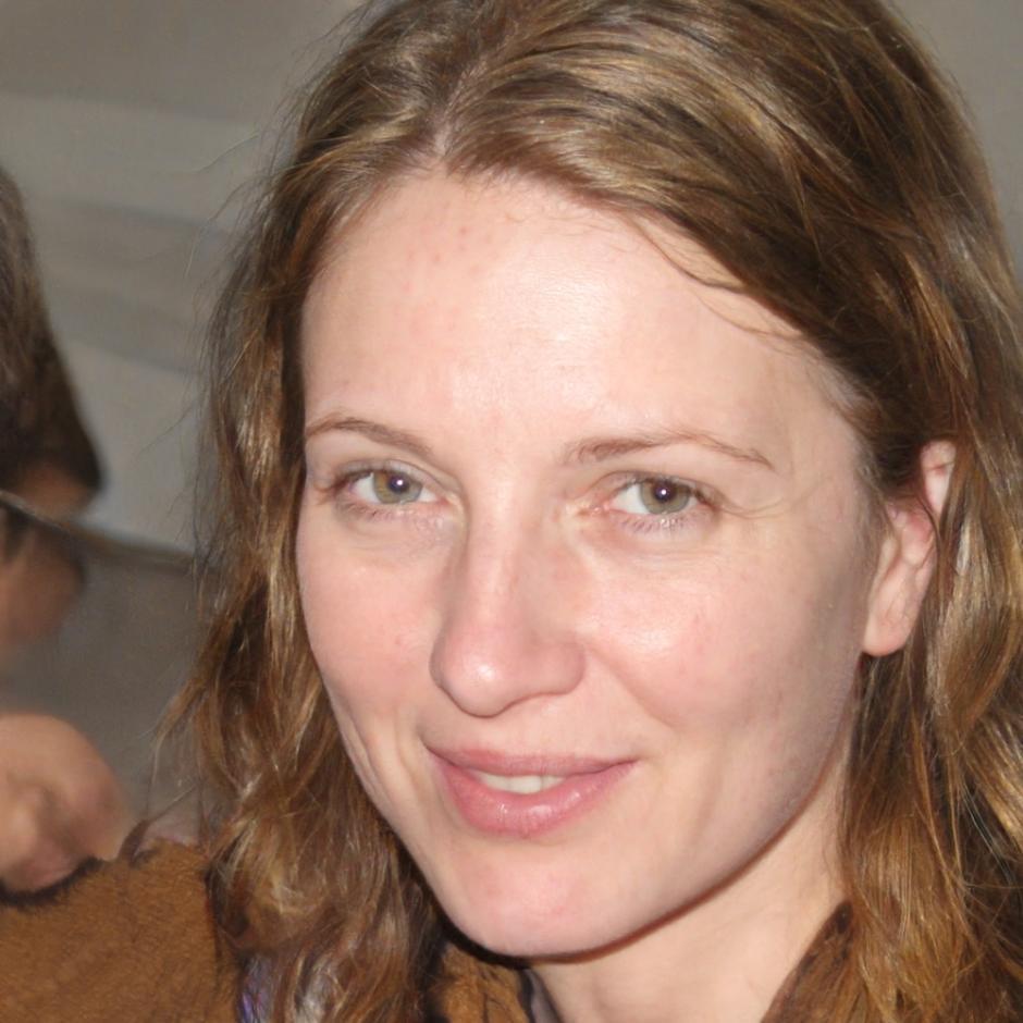 Gründerin Dr. Marlene Hoffmann